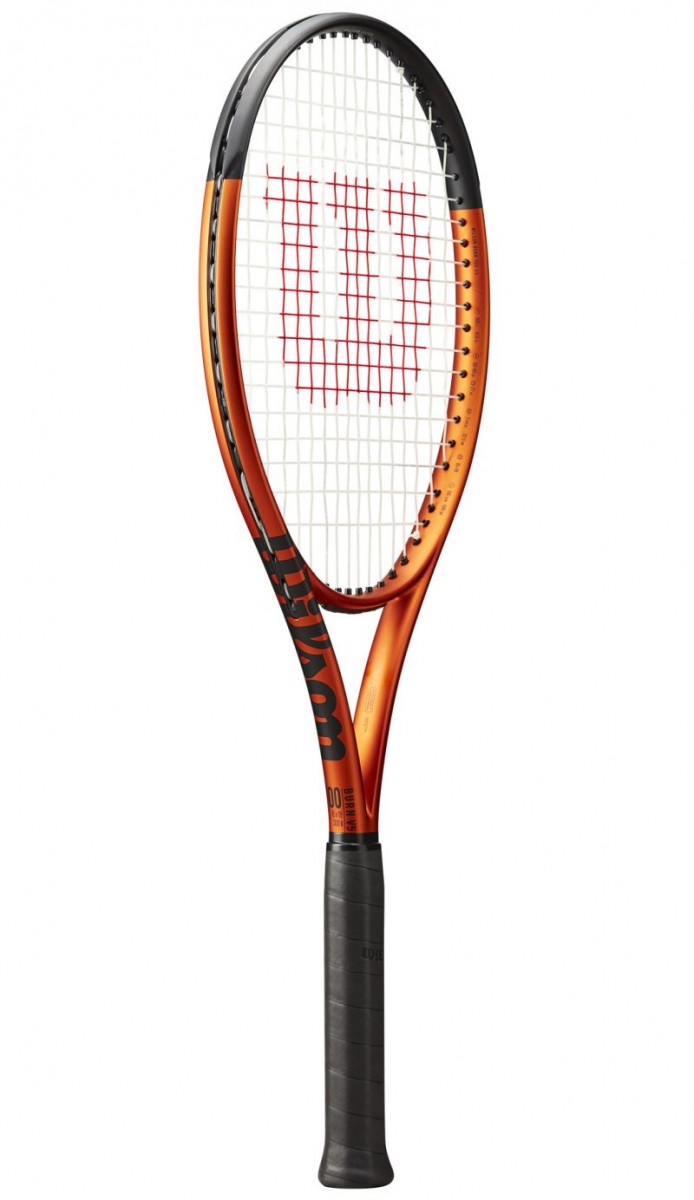 Теннисная ракетка Wilson Burn 100 V5.0