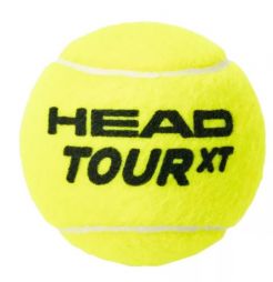 Мячи для тенниса Head Tour XT 4-Ball Мячи для тенниса Head Tour XT 4-Ball