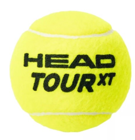 Мячи для тенниса Head Tour XT 4-Ball