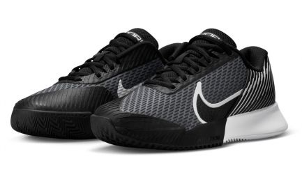 Тенісні кросівки жіночі Nike Zoom Vapor Pro 2 Грунт black/white Тенісні кросівки жіночі Nike Zoom Vapor Pro 2 Грунт black/white