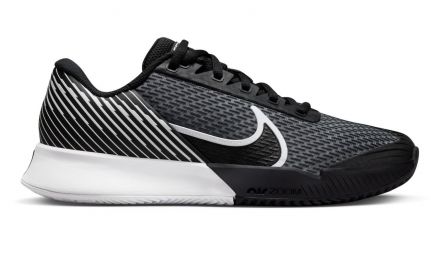 Тенісні кросівки жіночі Nike Zoom Vapor Pro 2 Грунт black/white Тенісні кросівки жіночі Nike Zoom Vapor Pro 2 Грунт black/white