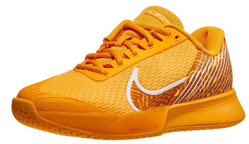 Теннисные кроссовки женские Nike Zoom Vapor Pro 2 sundal/white/monarch