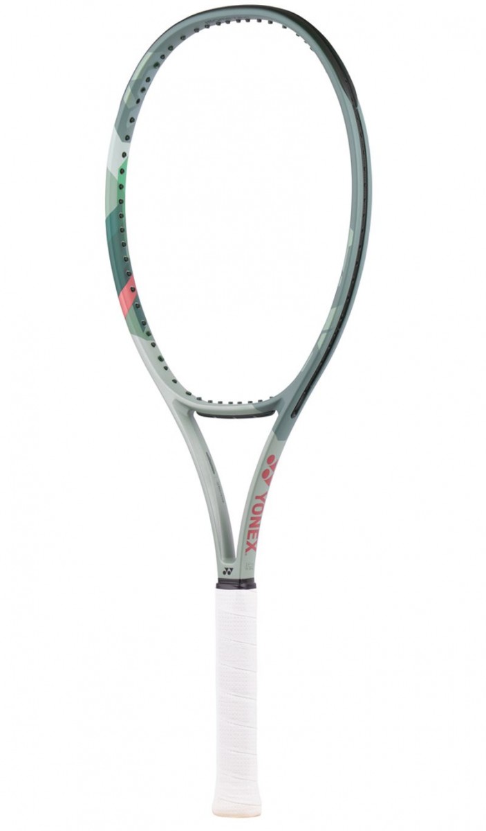 Теннисная ракетка Yonex Percept 100L (280g) olive green