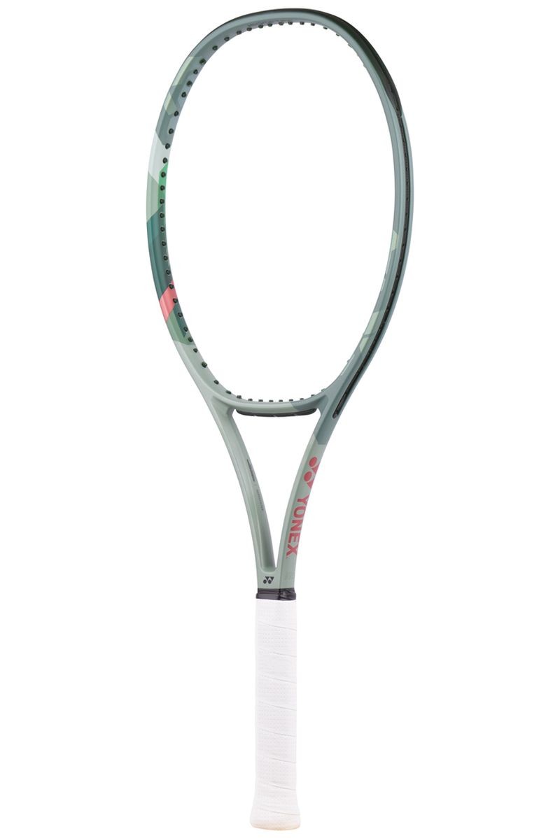Теннисная ракетка Yonex Percept 97L (290g) olive green
