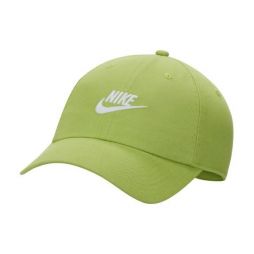 Кепка Nike Sportswear Heritage86 Futura Washed vivid green/white Кепка Nike Sportswear Heritage86 Futura Washed vivid green/white