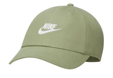 Кепка Nike Sportswear Heritage86 Futura Washed oil green/white Кепка Nike Sportswear Heritage86 Futura Washed oil green/white
