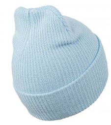 Шапка Nike Sportswear Beanie celestine blue/white Шапка Nike Sportswear Beanie celestine blue/white