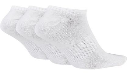 Носки Nike Everyday Cotton Lightweight No Show 3-pack/white/black Носки Nike Everyday Cotton Lightweight No Show 3-pack/white/black