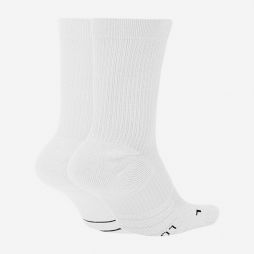 Носки Nike Multiplier Crew 2PR 2 пари white/black Носки Nike Multiplier Crew 2PR 2 пари white/black