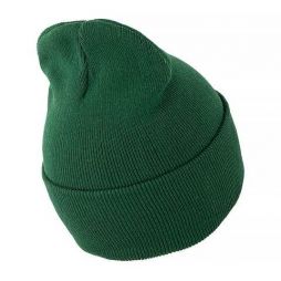 Шапка Nike Beanie Utility Futura gorge green/white Шапка Nike Beanie Utility Futura gorge green/white
