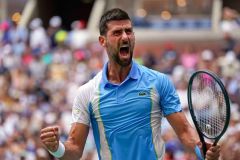 НОВАК ДЖОКОВИЧ ФІНАЛІСТ US OPEN. УКРАЇНЦІ НА КОРТАХ СВІТУ: