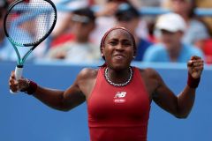 КОКО ГОФФ ТРІУМФУЄ У ФІНАЛІ US OPEN. УКРАЇНЦІ НА КОРТАХ СВІТУ: