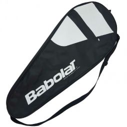 Чохол для ракетки Babolat black/white/black Чохол для ракетки Babolat black/white/black