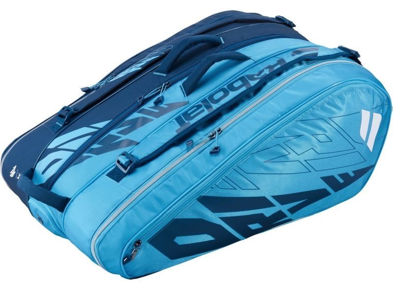 Теннисная сумка Babolat Pure Drive x12 blue