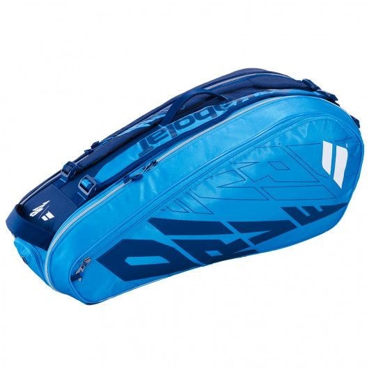 Теннисная сумка Babolat Pure Drive x6 blue
