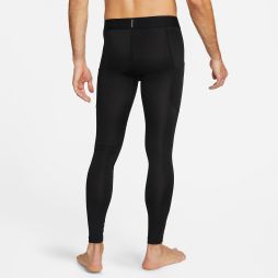 Термоштани Nike Pro Long Tight black/white Термоштани Nike Pro Long Tight black/white