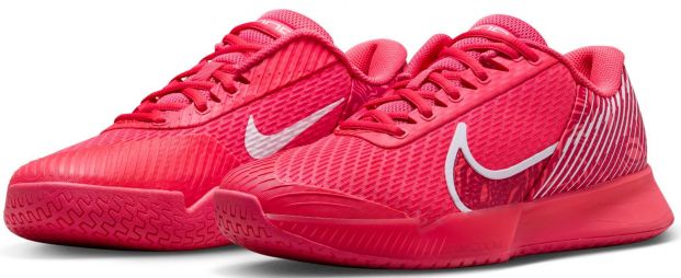Тенісні кросівки чоловічі Nike Zoom Vapor Pro 2 ember glow/noble red/white Тенісні кросівки чоловічі Nike Zoom Vapor Pro 2 ember glow/noble red/white