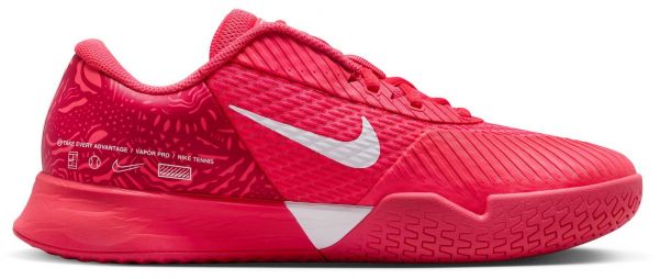Тенісні кросівки чоловічі Nike Zoom Vapor Pro 2 ember glow/noble red/white Тенісні кросівки чоловічі Nike Zoom Vapor Pro 2 ember glow/noble red/white