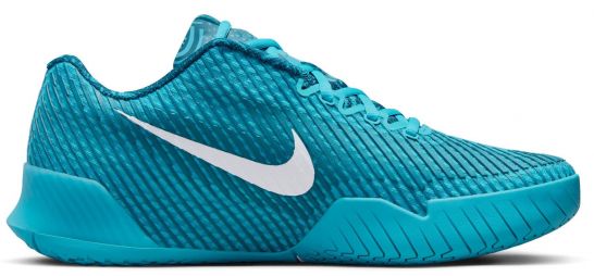 Тенісні кросівки чоловічі Nike Zoom Vapor 11 teal nebula/white/geode teal Тенісні кросівки чоловічі Nike Zoom Vapor 11 teal nebula/white/geode teal