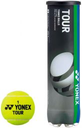 Мячи для тенниса Yonex Tour 4-Ball
