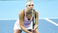 ВОЛЬОВА ПЕРЕМОГА НАДІЇ КІЧЕНОК НА ТУРНІРІ WTA 500 В ЯПОНІЇ. УКРАЇНЦІ НА КОРТАХ СВІТУ: