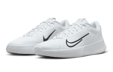 Тенісні кросівки чоловічі Nike Vapor Lite 2 white/black Тенісні кросівки чоловічі Nike Vapor Lite 2 white/black