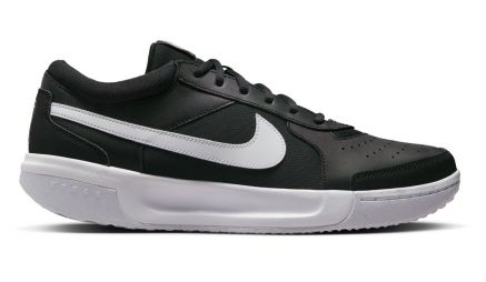 Тенісні кросівки чоловічі Nike Court Zoom Lite 3 black/white Тенісні кросівки чоловічі Nike Court Zoom Lite 3 black/white
