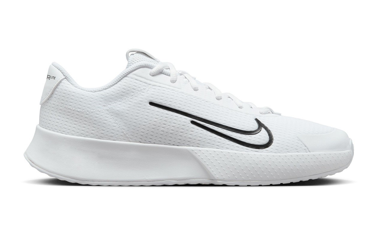 Тенісні кросівки чоловічі Nike Vapor Lite 2 white/black
