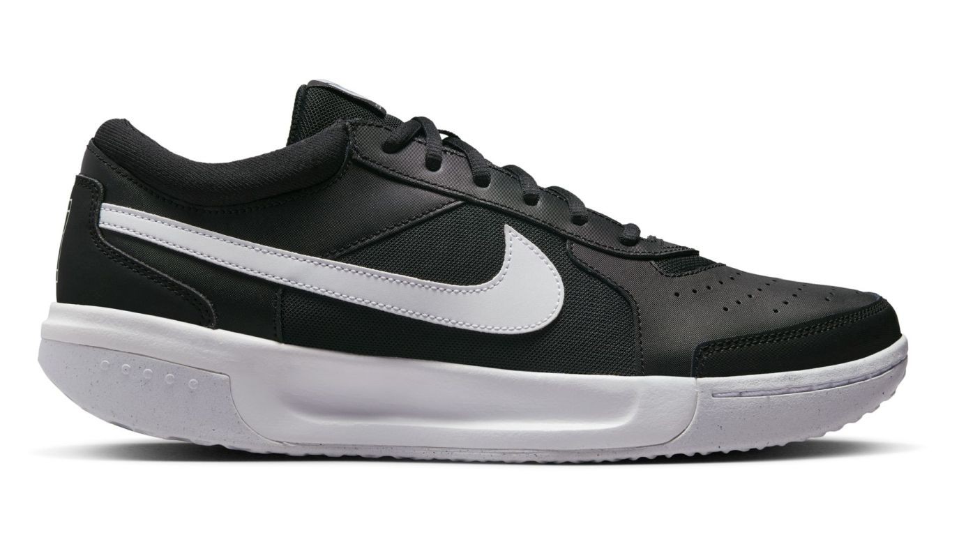 Теннисные кроссовки мужские Nike Court Zoom Lite 3 black/white