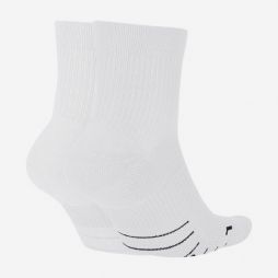 Носки Nike Multiplier Ankle 2PR 2 пари white/black Носки Nike Multiplier Ankle 2PR 2 пари white/black