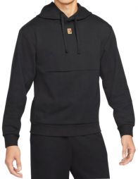 Реглан мужской Nike Court Fleece Tennis Hoodie black