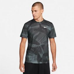 Футболка мужская Nike LGD CAMO T-shirt black