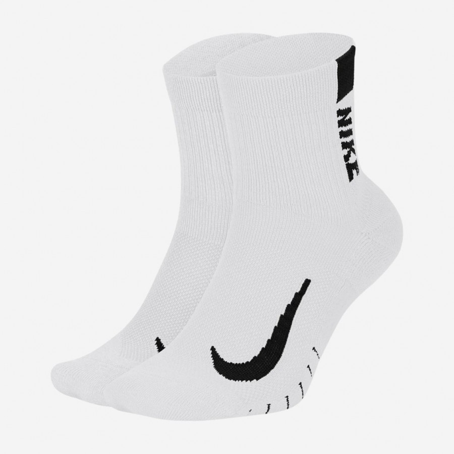 Носки Nike Multiplier Ankle 2PR 2 пары white/black