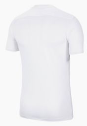 Футболка дитяча Nike Dry Park VII SS white/green Футболка дитяча Nike Dry Park VII SS white/green