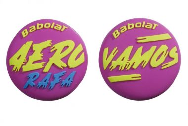 Віброгасник Babolat Vamos Damp X2 rose