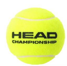 Мячи для тенниса Head Championship All Court 4-Ball Мячи для тенниса Head Championship All Court 4-Ball