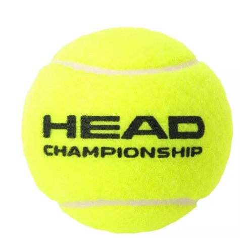 Мячи для тенниса Head Championship All Court 4-Ball