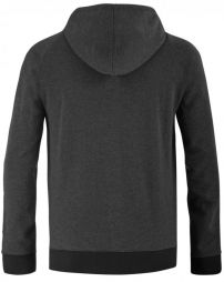 Кофта мужская Babolat Exercise Hood Jacket black heather