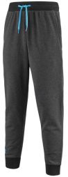 Штани чоловічі Babolat Exercise Jogger Pant black heather Штани чоловічі Babolat Exercise Jogger Pant black heather