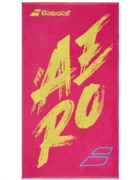 Рушник Babolat Aero Medium Towel pink/aero Рушник Babolat Aero Medium Towel pink/aero