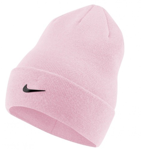 Шапка Nike Y NK Beanie light pink