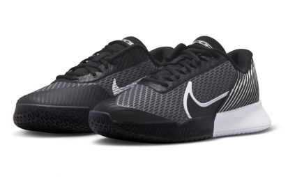 Тенісні кросівки жіночі Nike Zoom Vapor Pro 2 black/white Тенісні кросівки жіночі Nike Zoom Vapor Pro 2 black/white