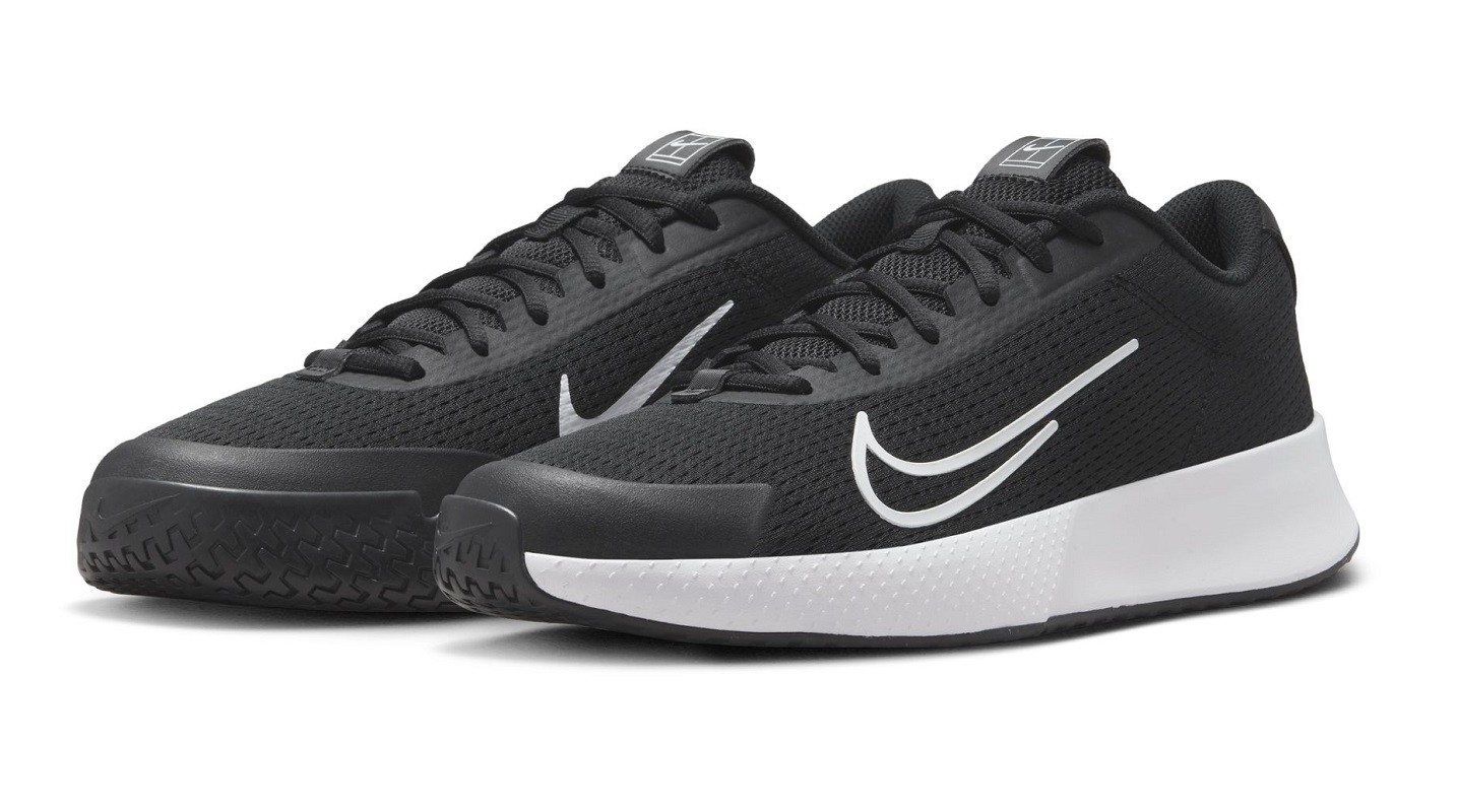 Теннисные кроссовки мужские Nike Vapor Lite 2 black/white
