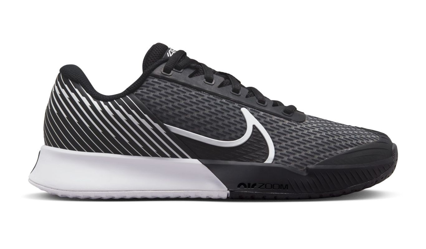 Теннисные кроссовки женские Nike Zoom Vapor Pro 2 black/white