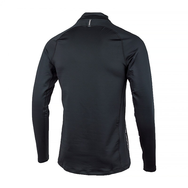 Термокофта мужская Nike Top Warm LS Mock black/white