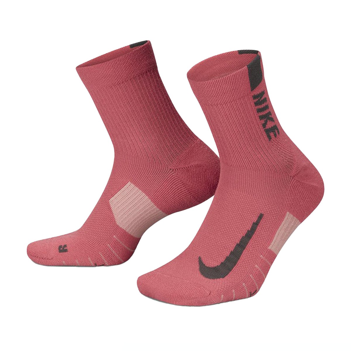 Носки Nike Multiplier Ankle 2PR 2 пары pink/black