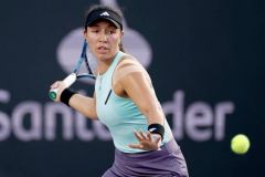 ДЖЕССІКА ПЕГУЛА ПЕРША ПІВФІНАЛІСТКА ПІДСУМКОВОГО ТУРНІРУ WTA. УКРАЇНЦІ НА КОРТАХ СВІТУ: