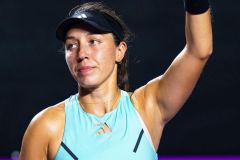 ДЖЕССІКА ПЕГУЛА ПЕРЕМОЖЕЦЬ ГРУПОВОГО РАУНДУ WTA FINALS. УКРАЇНЦІ НА КОРТАХ СВІТУ: