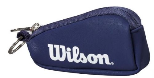 Ключница Wilson Roland Garros Keychain Bag navy blue
