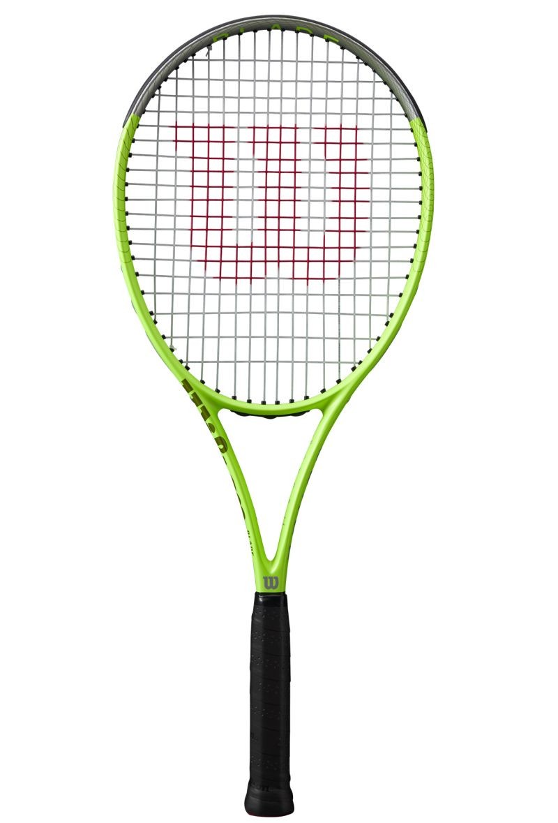 Теннисная ракетка Wilson Blade Feel RXT 105 lime green/grey